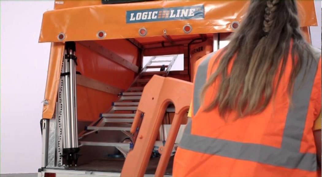 Pritschenfahrzeuge im Strassendienst