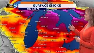 Storm Team 8 forecast, 11 p.m., 071526