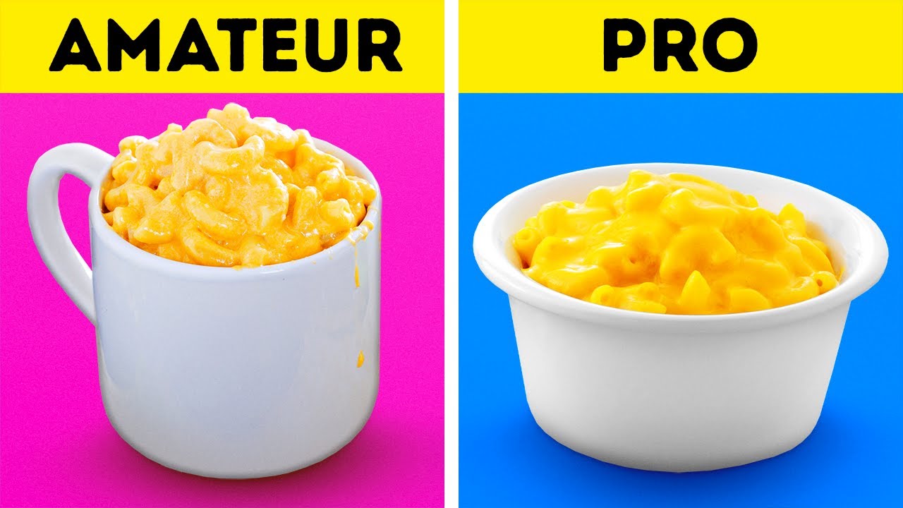 FAST RECIPES FOR AMATEURS AND PROS || 5-Minute Kitchen Hacks For A Special Dinner