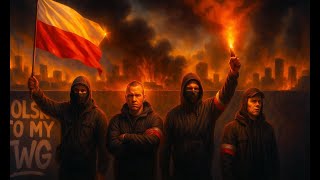 Magneto Twg Polska To My Patriotyczny Hymn Ulicy