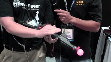 E3 2011 - Flex-Fire with Adam Wickam