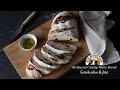 No-Knead Crusty White Bread: Greek Olive &amp; Feta