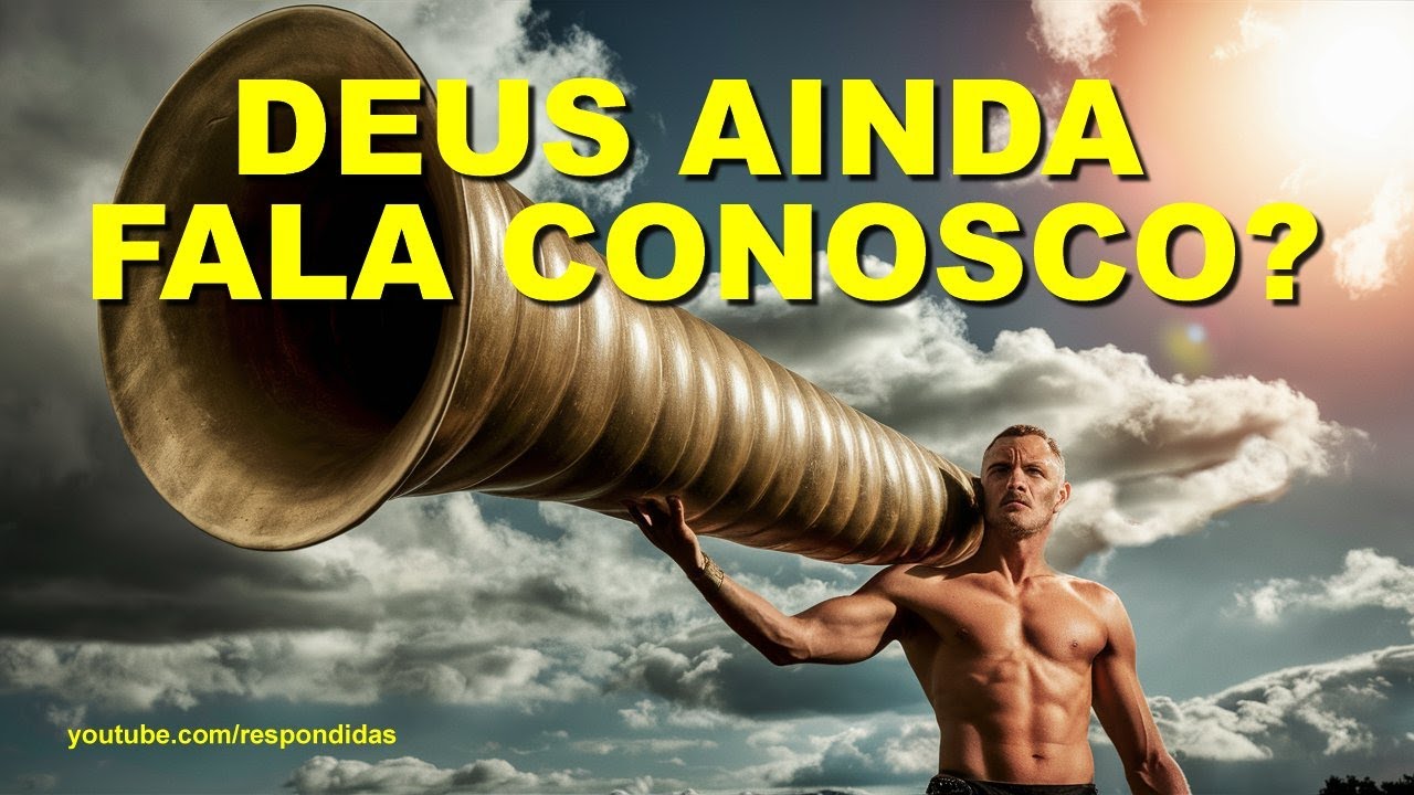 #0445 Deus ainda fala conosco hoje? Mario Persona