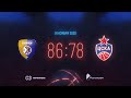 #Highlights: Khimki vs CSKA / #Хайлайты: «Химки» - ЦСКА