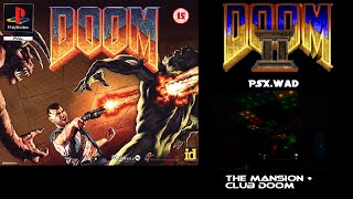 Doom 2 - PSX Doom playthrough! (Part 07 - Club Doom!)