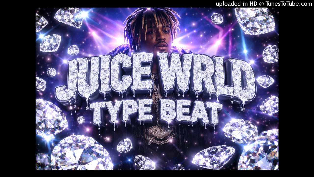 Juice WRLD Type Beat – “Diamond Heart” 💎 | Emotional Freestyle Trap Instrumental 2026