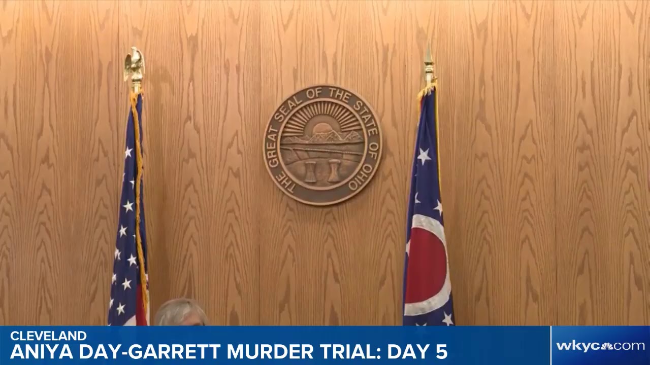 Closing arguments in Aniya Day-Garrett murder trial