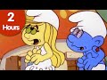 The Craziest Transformations of the Smurfs!😱 • Full Episodes • The Smurfs