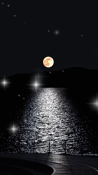 #nasheed شخص جميل Kadrpurnklum 🤍#nasheededit #nasheedvocals #aestheticreelsvideo #moon #naturelovers