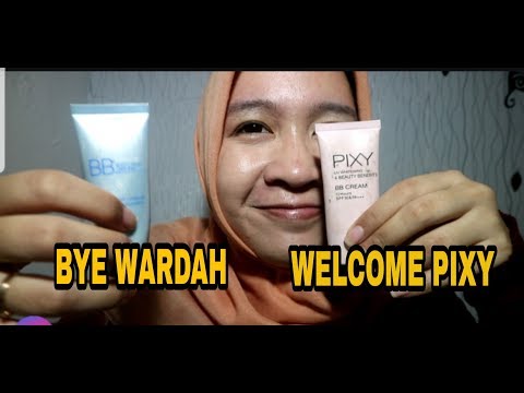 BB CREAM PIXY VS BB CREAM WARDAH ||LOCAL PRODUCT hai..haiii pasti teman-teman semua pada bingungkan . 