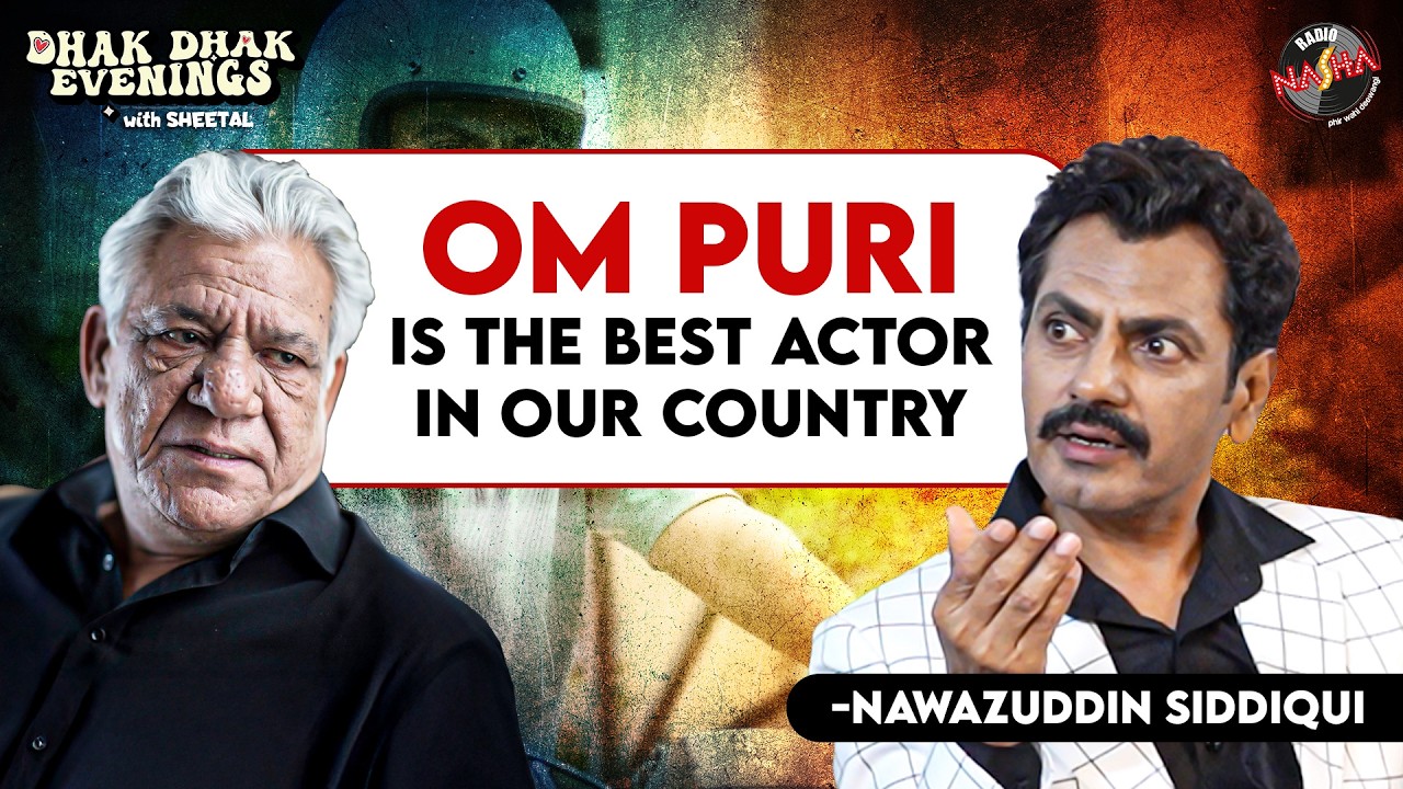 Nawazuddin Siddiqui Is Back! | Exclusive Chat with RJ Sheetal, Sejal Shah & Vinod Bhanushali