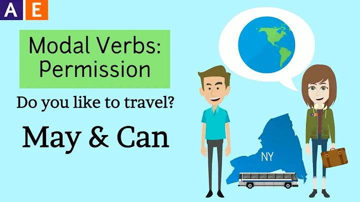 Modal Verbs: Asking for Permission - DayDayNews