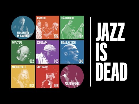 Jazz is Dead: Series 1