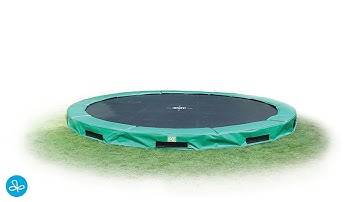 EXIT - InTerra Round Trampoline