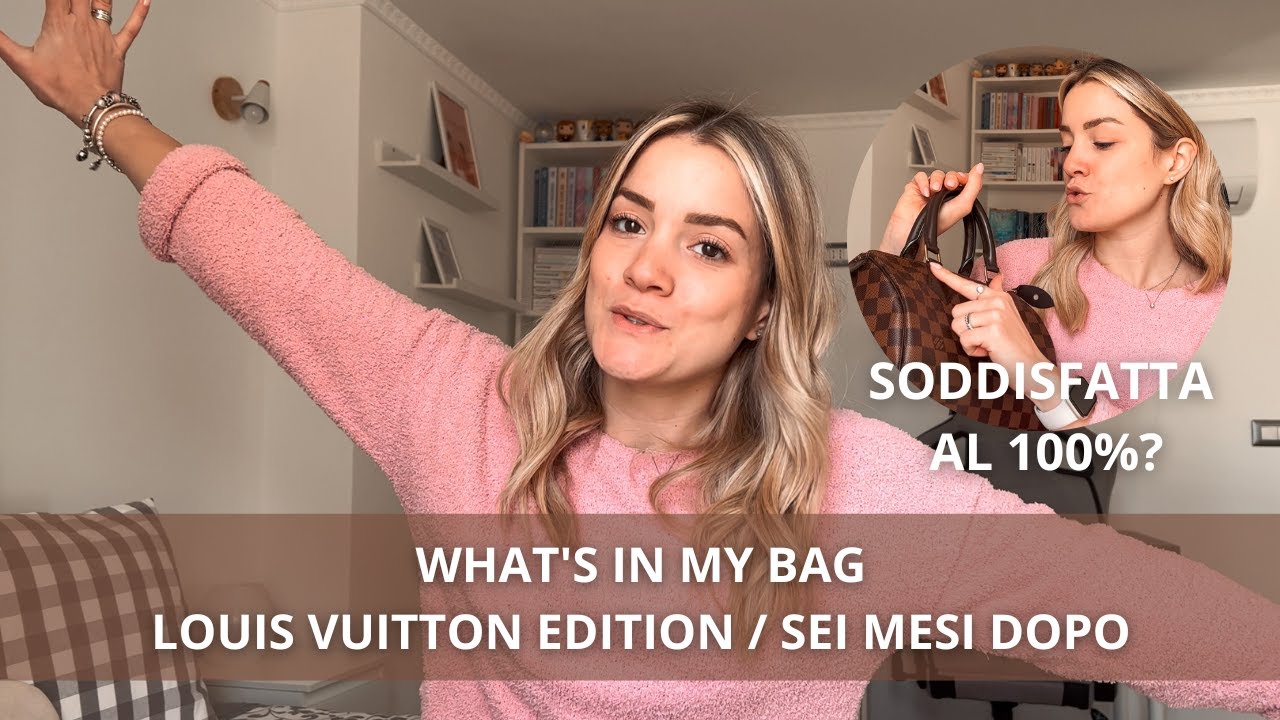 VLOG #2.2019, WHAT'S IN MY BAG