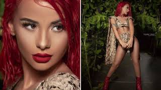 Rina Balaj | All Red Hair Looks