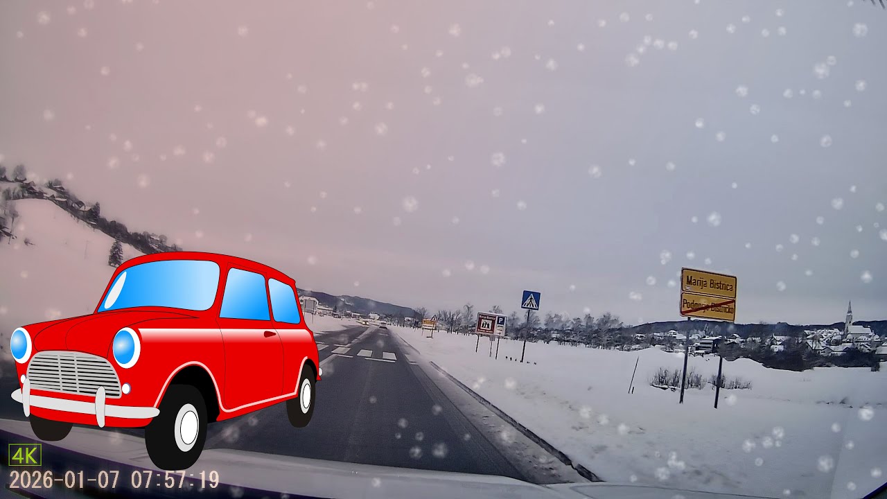 Marija Bistrica - obilazak mjesta ...