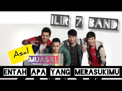 Dibalik Asal Lirik Lagu Entah Apa Yang Merasukimu Youtube