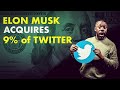 Twitter (TWTR) - Elon Musk acquires Twitter - Should we also be buying - Stock analysis