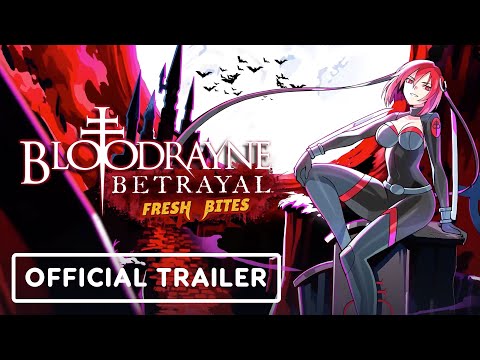 BloodRayne Betrayal: Fresh Bites - Official Launch Trailer