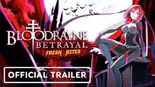 BloodRayne Betrayal: Fresh Bites trailer-1