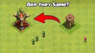 Every Level Archer Tower vs Every Level Archer! - Clash of Clans screenshot 4