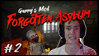 Garry's Mod Horror Map | Forgotten Asylum - Part 2
