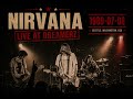 Nirvana - Paper Cuts (Live at Dreamerz, Chicago • July 8, 1989)