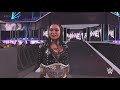 WWE 2K26 | WRESTLEMANIA UNIVERSE | ROXXANE PEREZ VS CHARLOTTE FLAIR