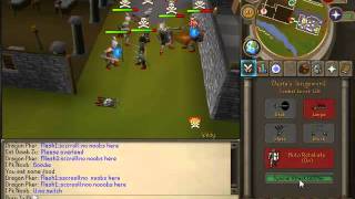 Ace-X Private Server Pking