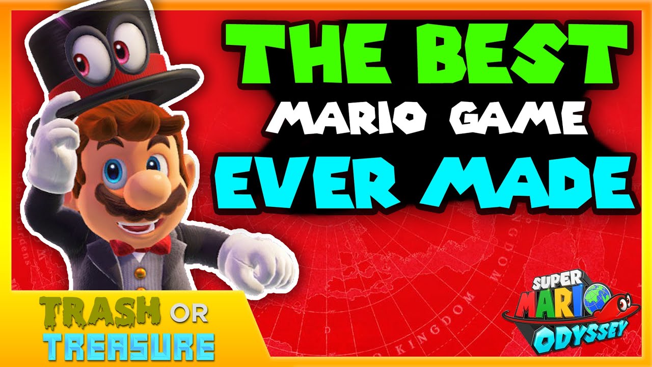 Metacritic - SUPER MARIO ODYSSEY comes out of the gates with a RARE perfect  10 score from EDGE Magazine - a tough grader to say the least: Mario  might be getting on