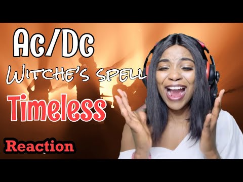 AcDc Reaction |First Time Hearing