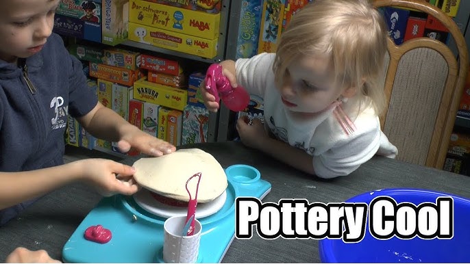 Cool Maker, Pottery Studio