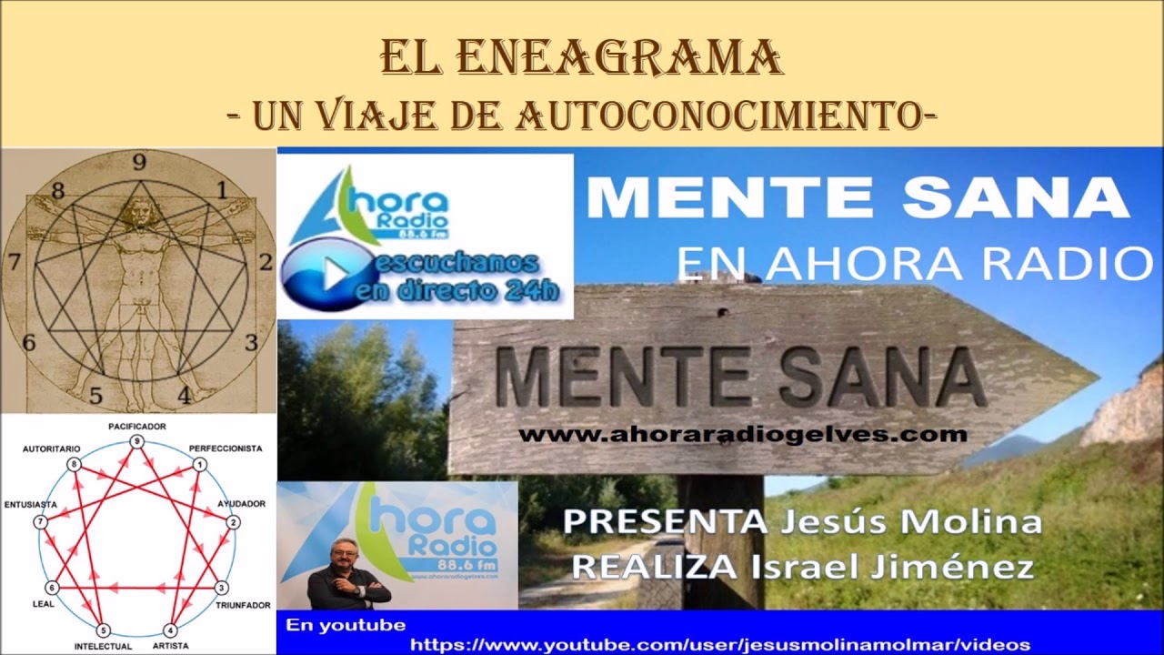 EL ENEAGRAMA MENTE SANA mentos