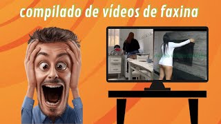 Compilado De Videos De Faxina.