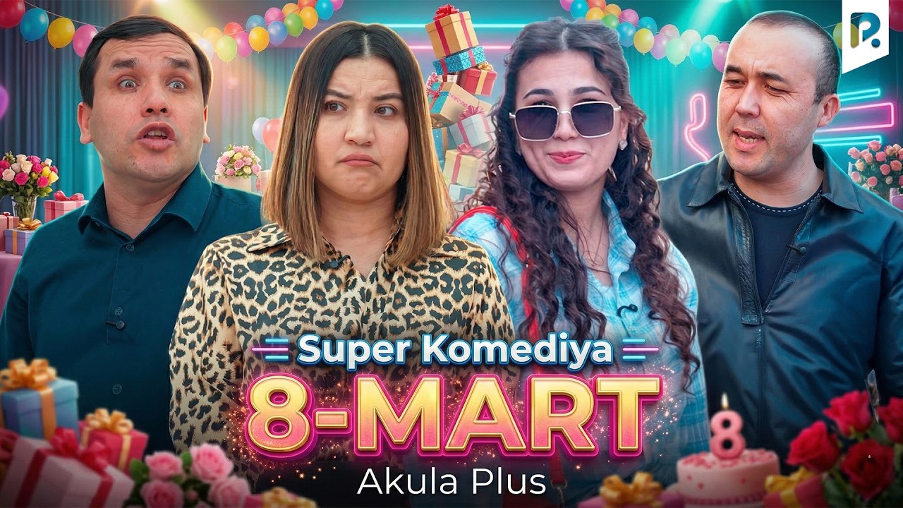 Akula Plus - 8-mart (hajviy ko‘rsatuv)