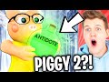 LANKYBOX REACTS TO PIGGY 2 TRAILER! (HUGE LEAKS)