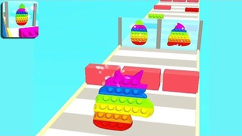 FIDGET RUSH ALL LEVELS MAX GAMEPLAY  WALKTHROUGH PART 2