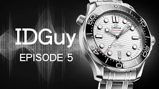 The Success and Failures of the Omega Seamaster Professional 300M - IDGuy Audio