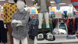 The Naked Mannequin Challenge