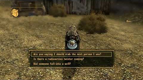 Fallout New Vegas Jimmy