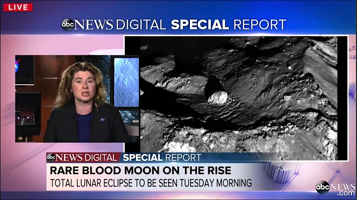 NASA on Lunar Eclipses