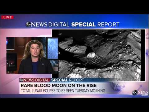 NASA on Lunar Eclipses