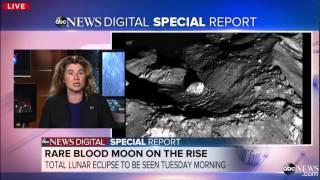 NASA on Lunar Eclipses