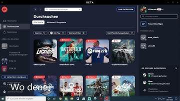 Probleme mit dem EA Desktop