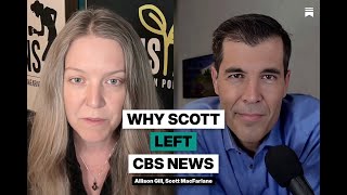 AG Chats with Scott MacFarlane!