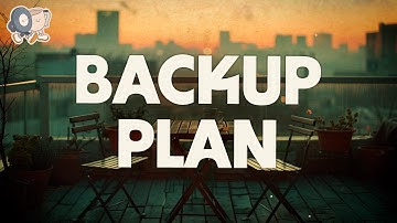Thumbnail of Bailey Zimmerman, Luke Combs ~ Backup Plan (Lyrics)