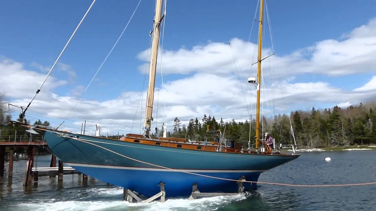 Mermaid's Launch Spring 2015 video to gif
