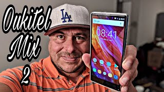 Oukitel Mix 2 - 5.99\
