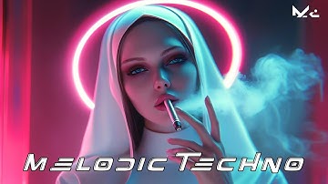 Progressive Melodic Techno 2025 |  Future Techno House Mix Vibes for Relaxation